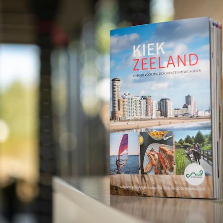 B&B Zeeuws Knoopje เบิร์กฮามสเตเดอ ภายนอก รูปภาพ