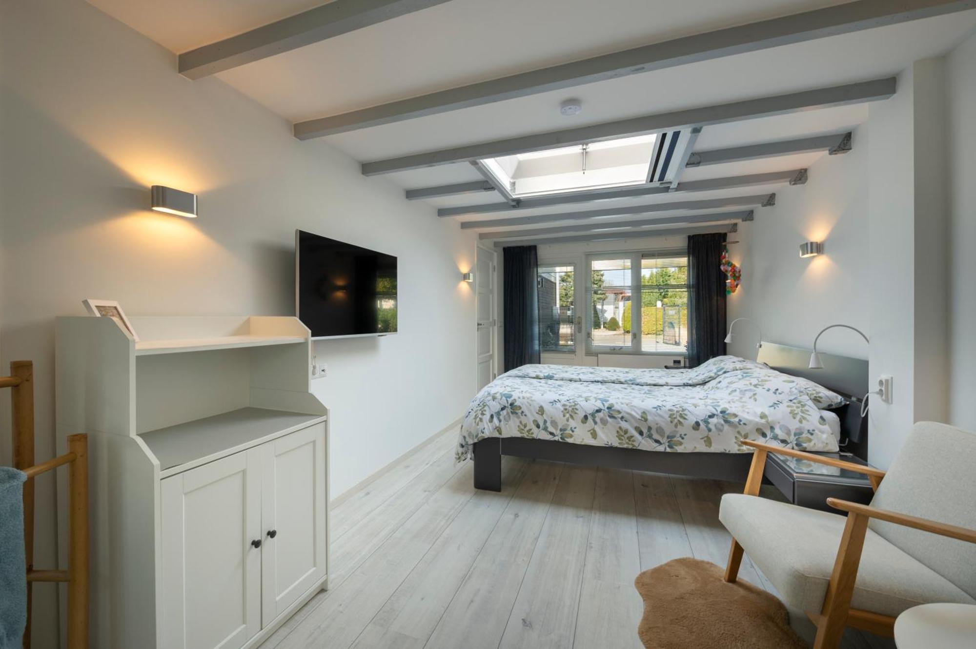 B&B Zeeuws Knoopje เบิร์กฮามสเตเดอ ภายนอก รูปภาพ