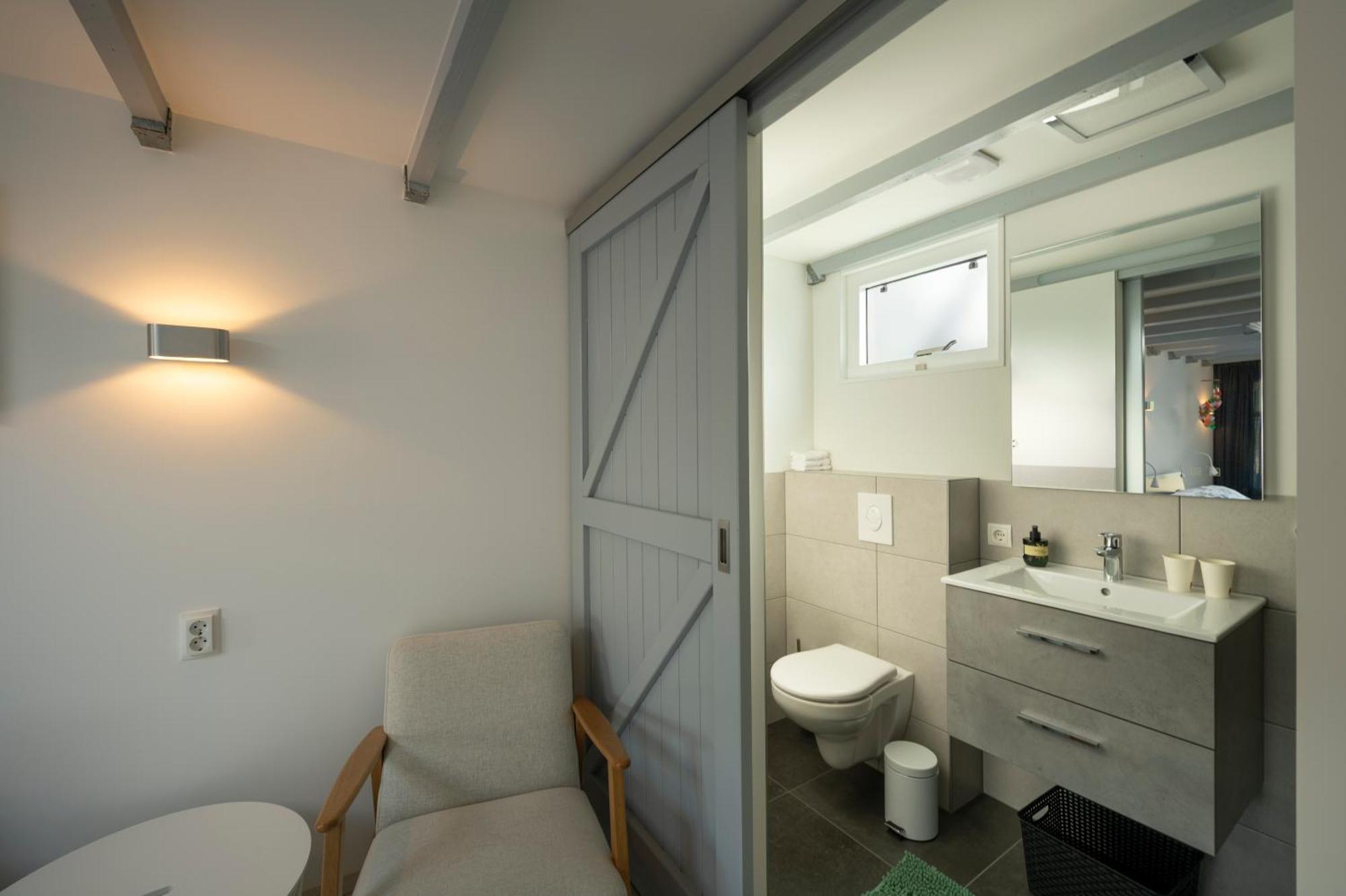 B&B Zeeuws Knoopje เบิร์กฮามสเตเดอ ภายนอก รูปภาพ