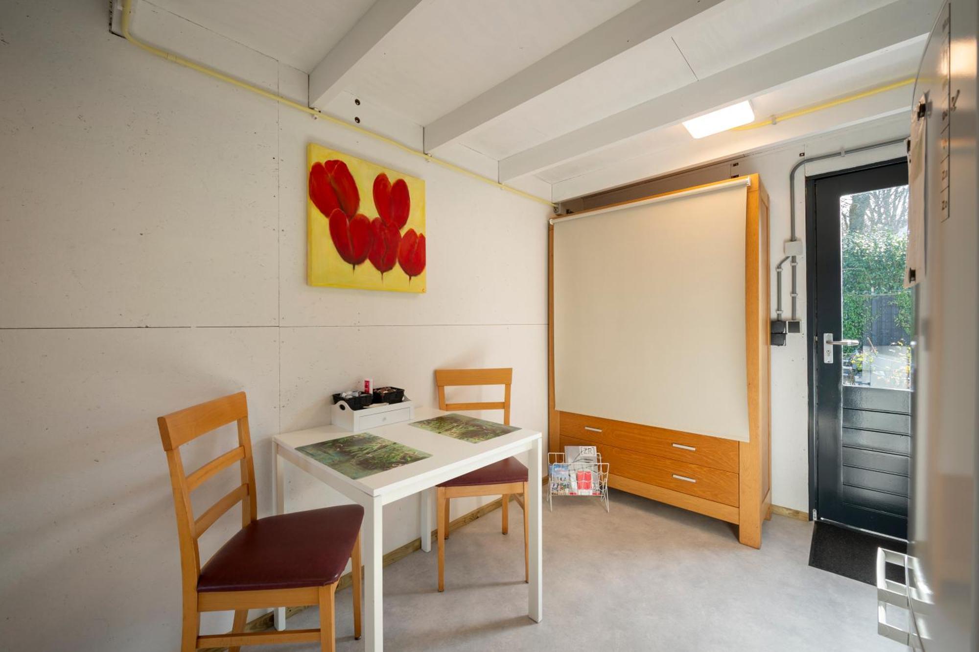 B&B Zeeuws Knoopje เบิร์กฮามสเตเดอ ภายนอก รูปภาพ